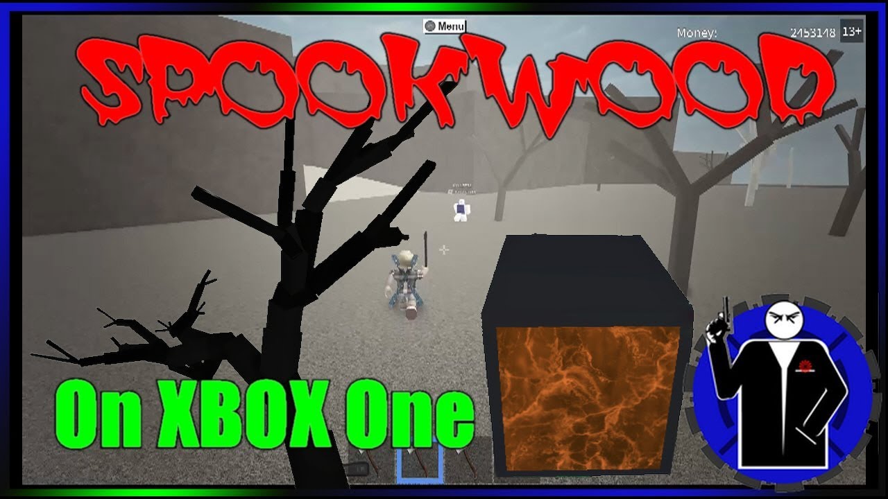 Roblox Lumber Tycoon 2 - Spookwood