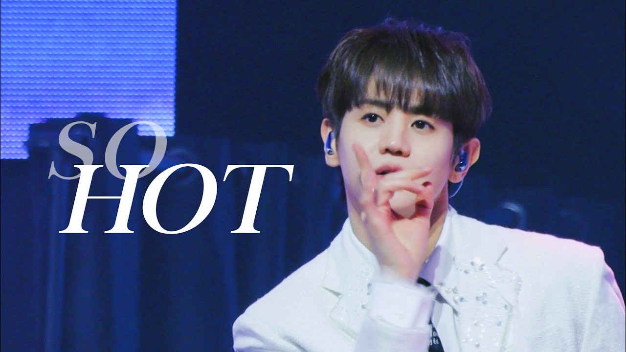 [WELCOME TO THE HIGH-MART] 하이라이트X비스트 SO HOT 양요섭 focus 4K