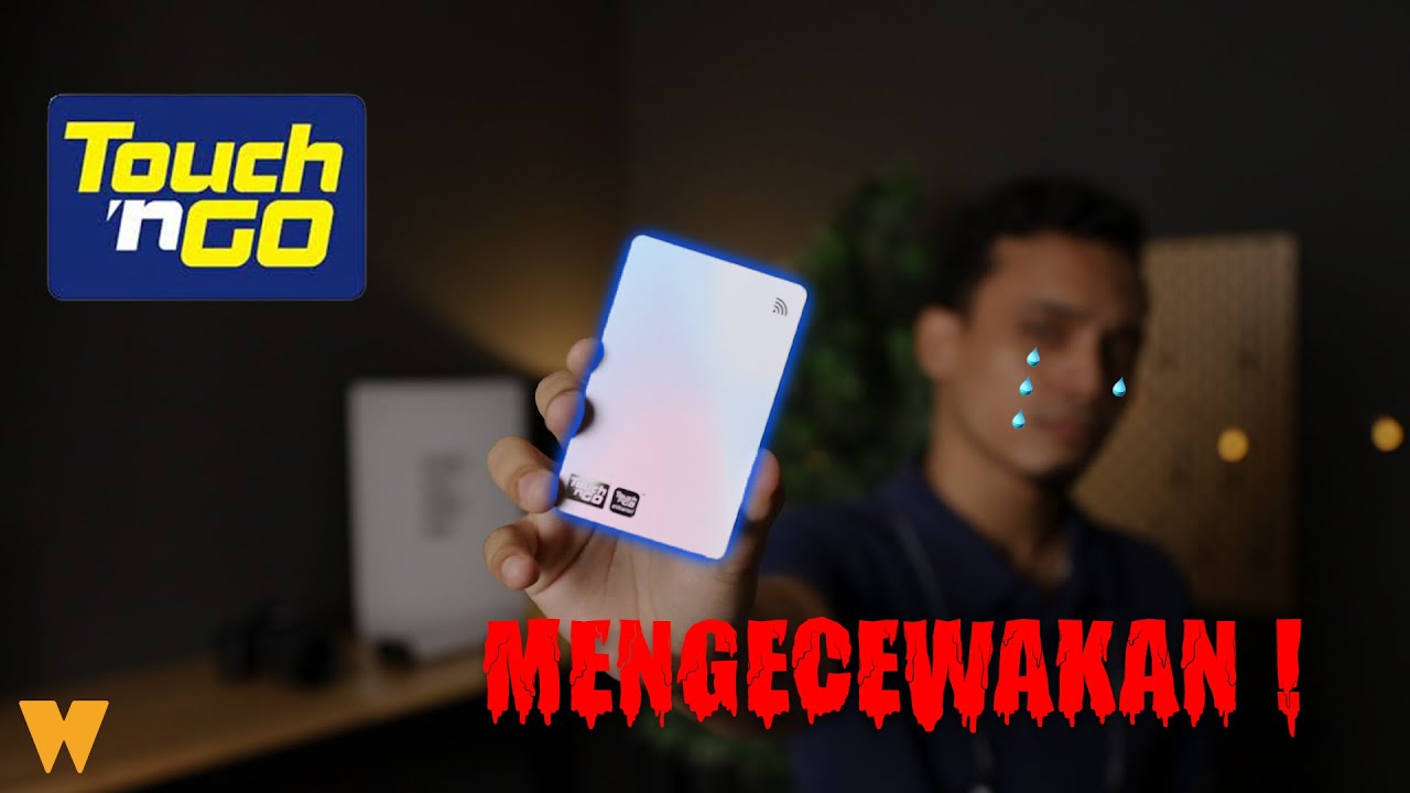 Kad Baru Touch n Go NFC, Function Tapi Ada Isu