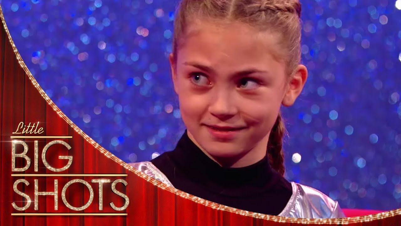 Did She Cycled all the Way from Germany? | Ceyda Interview | Little Big Shots