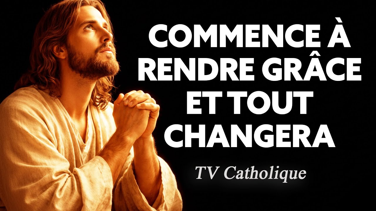 ARRÊTE DE TE PLAINDRE ET DÉCOUVRE LE POUVOIR DE LA GRATITUDE