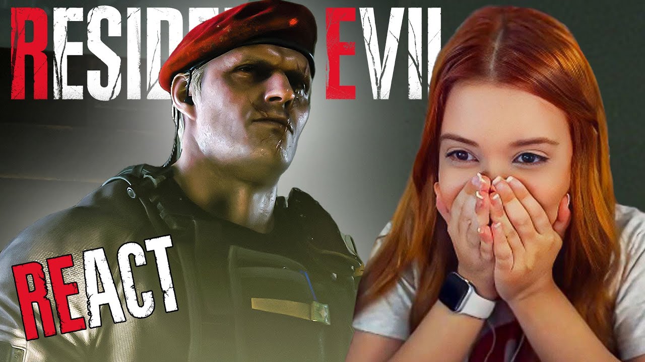 REACT: RESIDENT EVIL 4 REMAKE - Trailer State of Play || KRAUSER, ILHA, CASTELO, EL GIGANTES E MAIS!