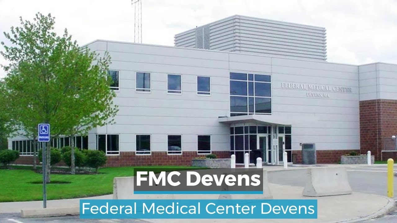 FMC Devens | Federal Medical Center Devens