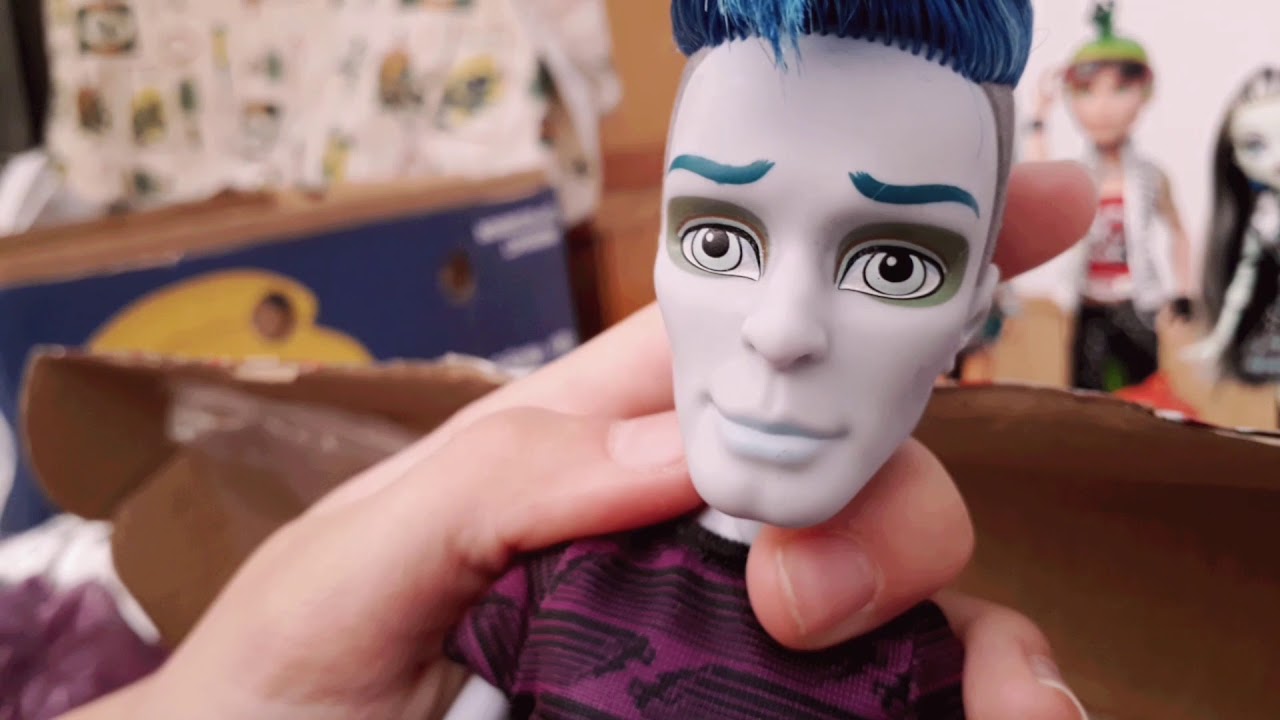 Video Haul Ebay Monster High Dolls #3 || SquishyMH