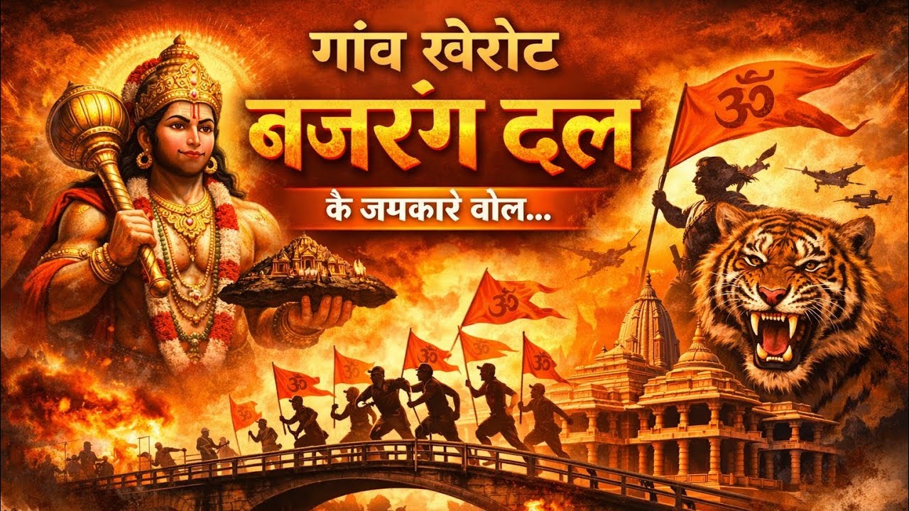 Bajarang dal 🚩🚩