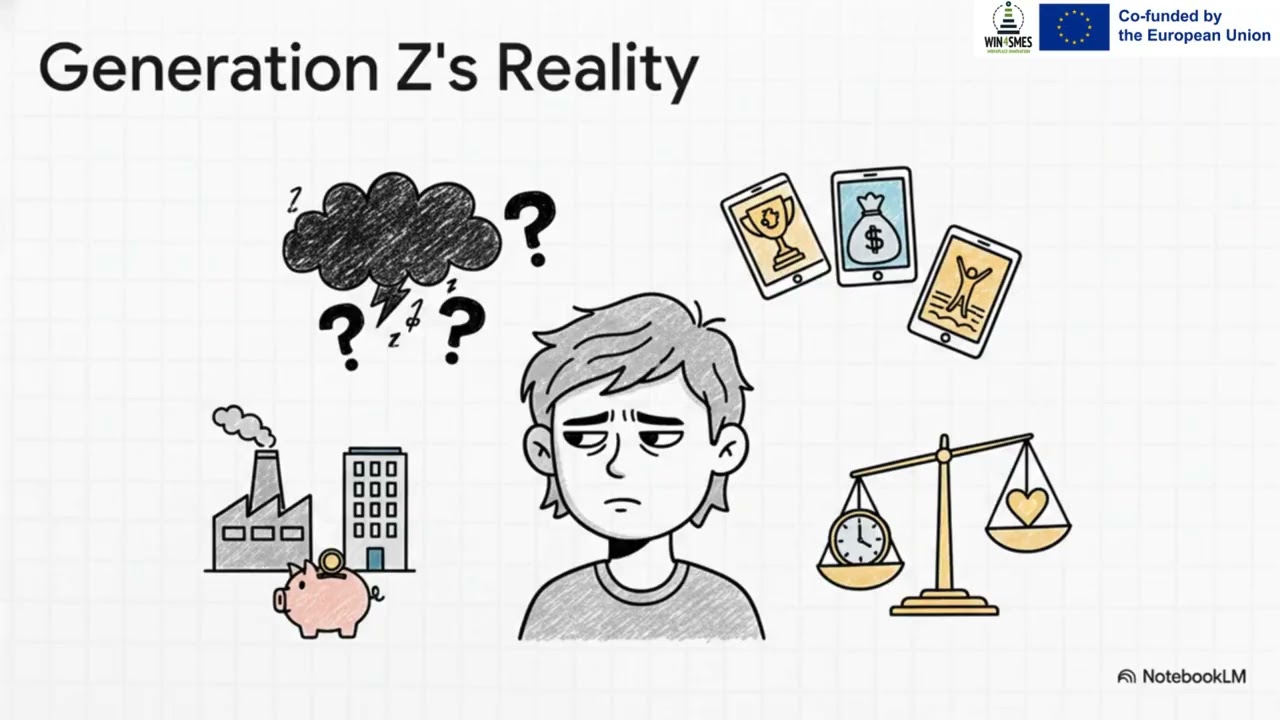Revolutionizing Career Guidance for Gen Z: The 3-Stage Consultation Model 🚀 | WIN4SMEs