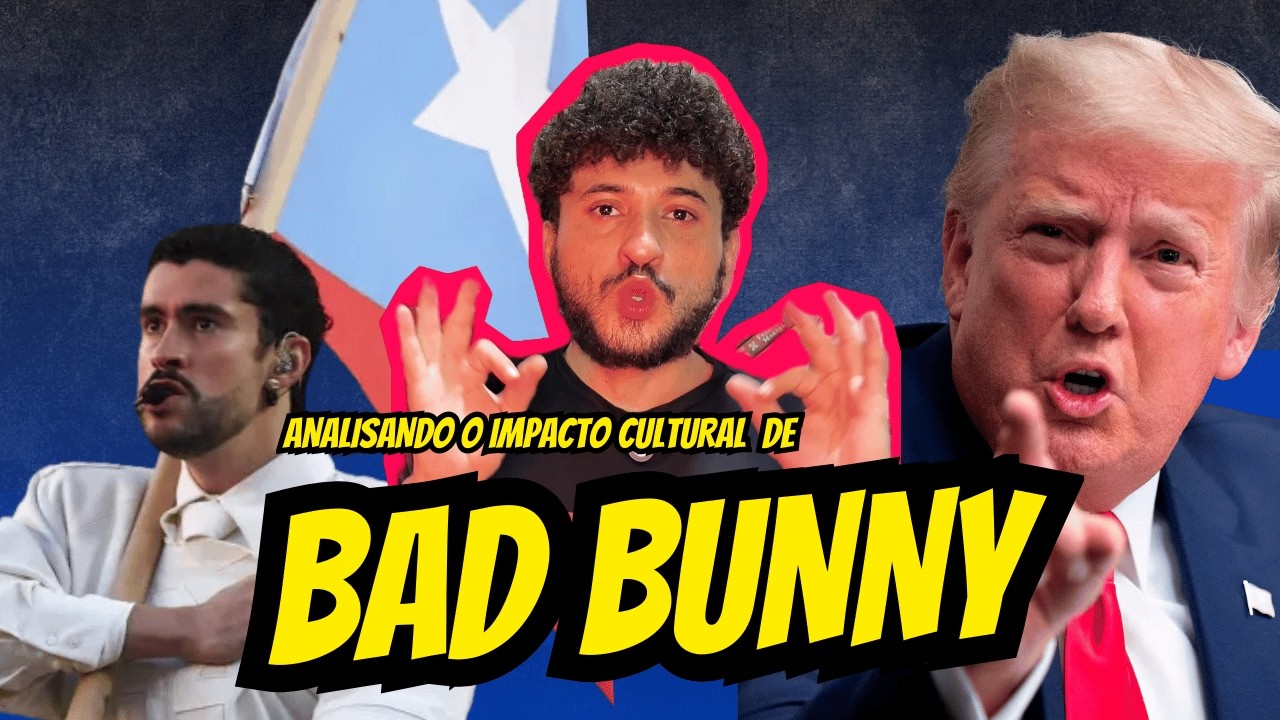 Bad Bunny Super Bowl 2026 | análise, história e significado da Performance e Reações do Trump