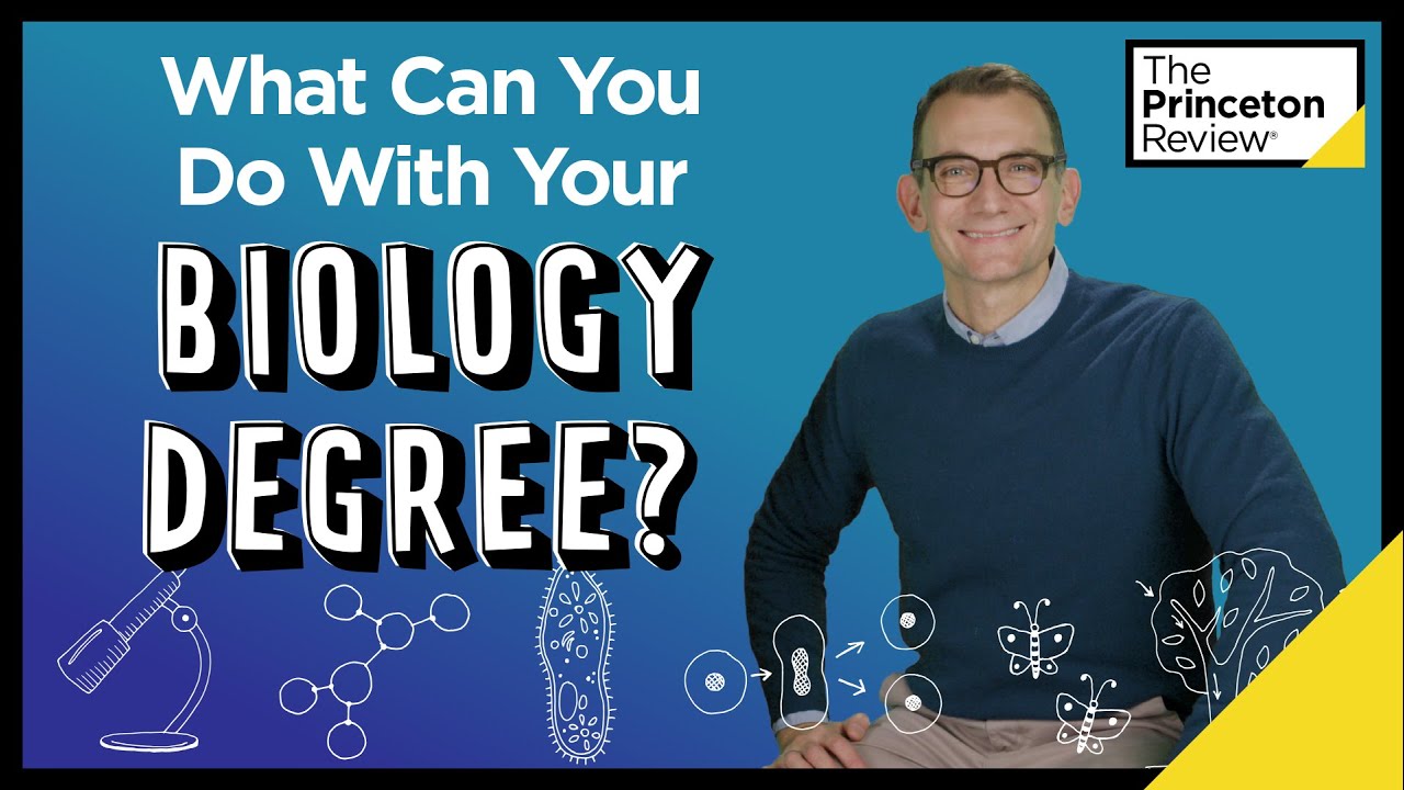 What Can You Do With Your Biology Degree? (Psst! You Don't Need to Be Pre-Med!) | College & Careers