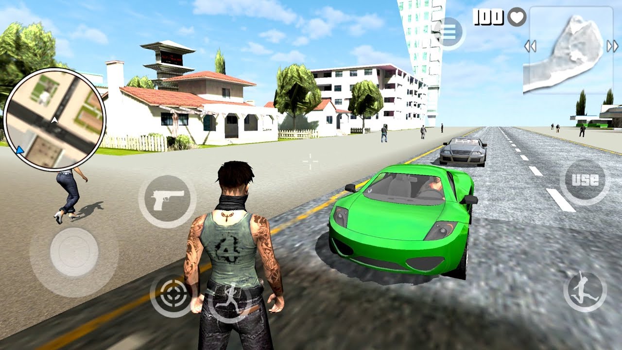 Mad City Crime Reloaded (by Extreme Games) - Part 7 - Android Gameplay [HD]