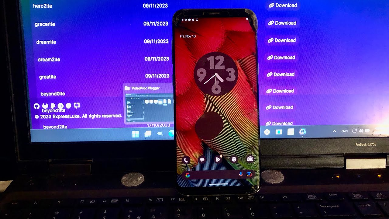 Android 14 for Samsung S8 &S7 ? 🤔 All you need to know !