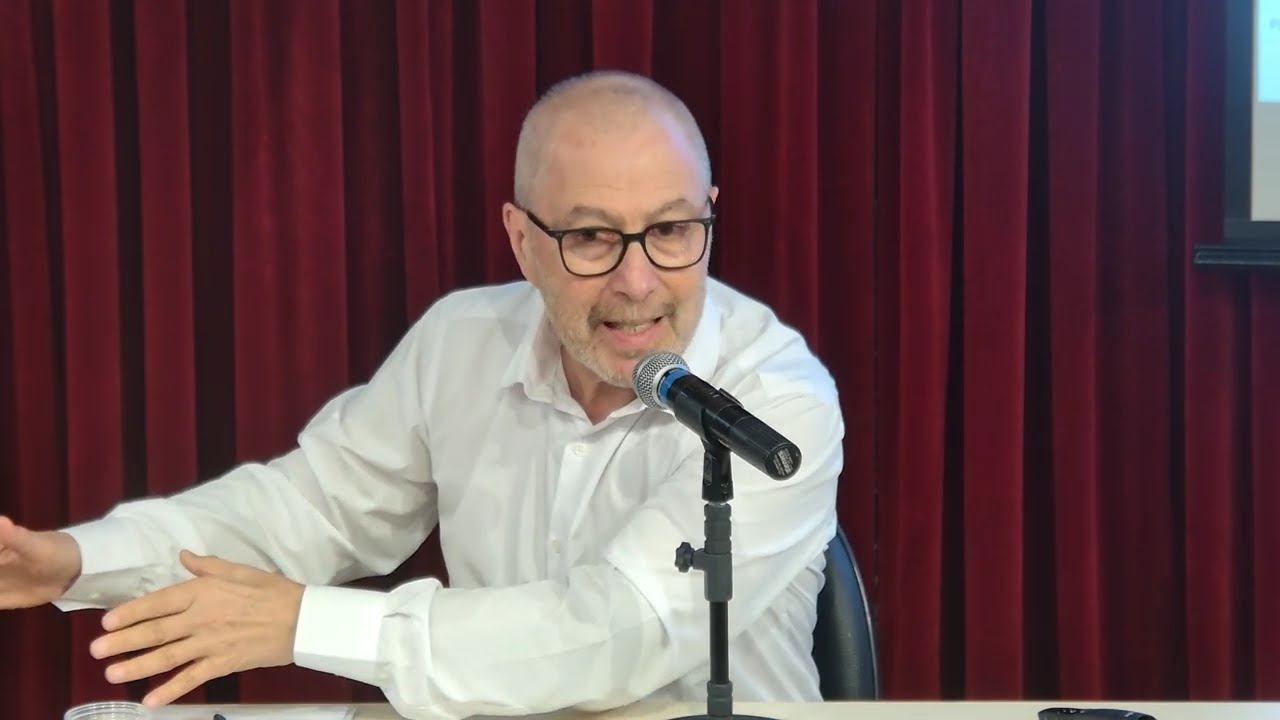 Orientaciones del psicoanálisis después de Lacan (Parte 1, mañana) - Seminario en São Paulo (2025)