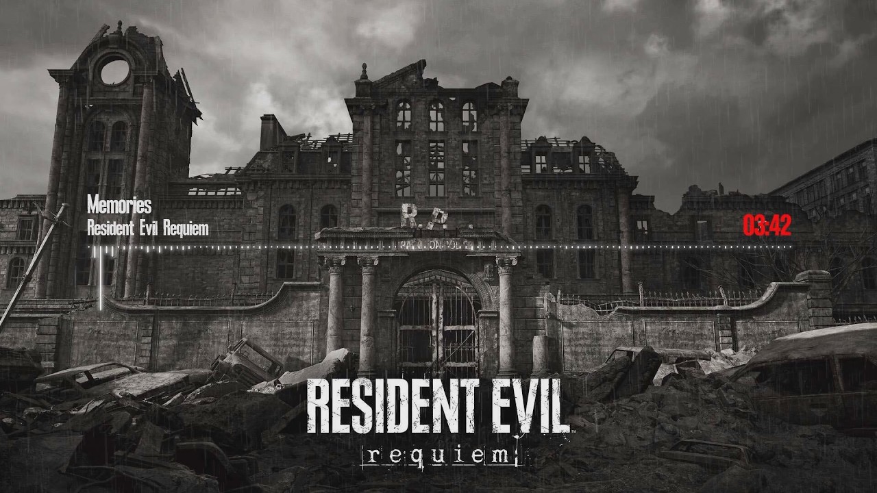 Resident Evil 9: Requiem - OST - Memories
