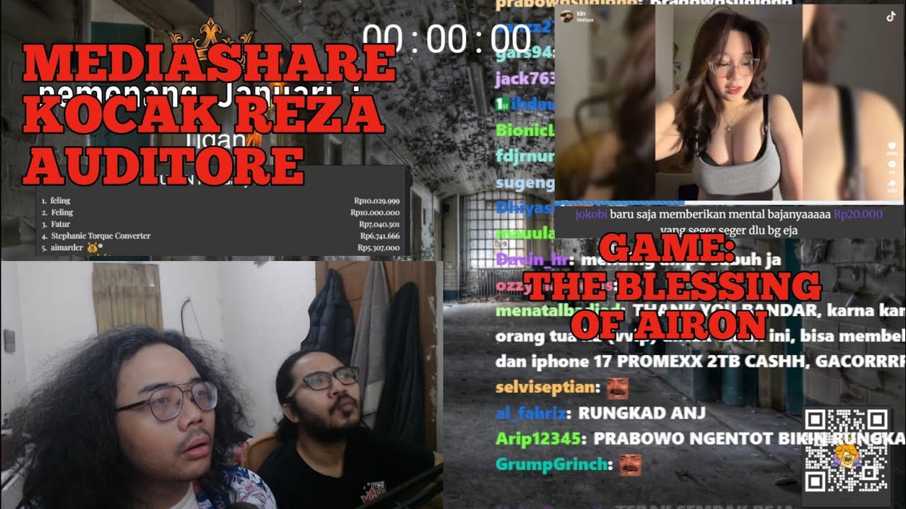 VIDEO INI COCOK UNTUK PENGOBATAN MATA ANDA JIKA KESERINGAN LIAT DOKSLI