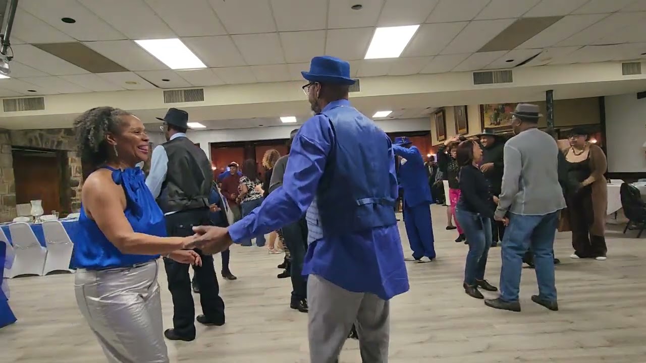 DMV Senior Hand Dancers Channel no copyright infringement intended 3/5/2024 Lavonia birthday party