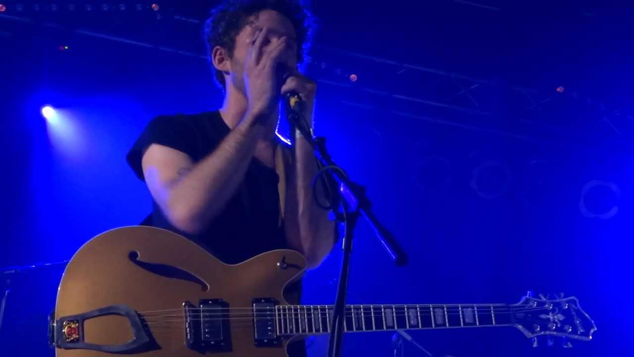 The Antlers - Endless Ladder - All Tomorrow's Parties The National ATP - 08.12.12