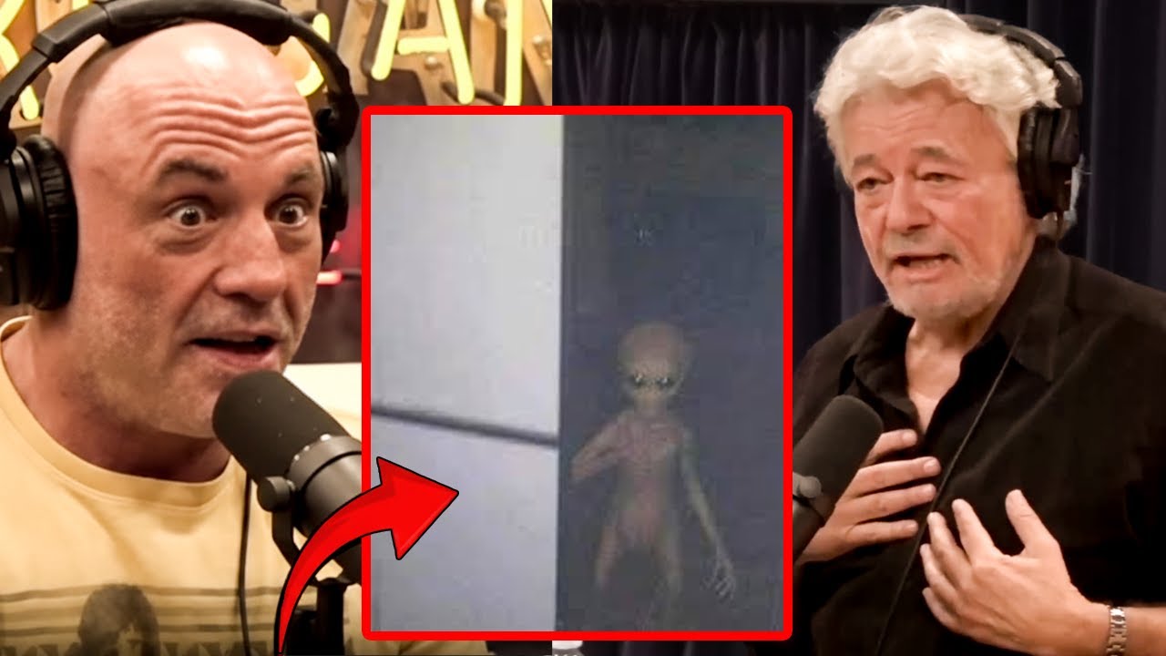 The Moment George Knapp Started Believing Bob Lazar&rsquo;s UFO Story