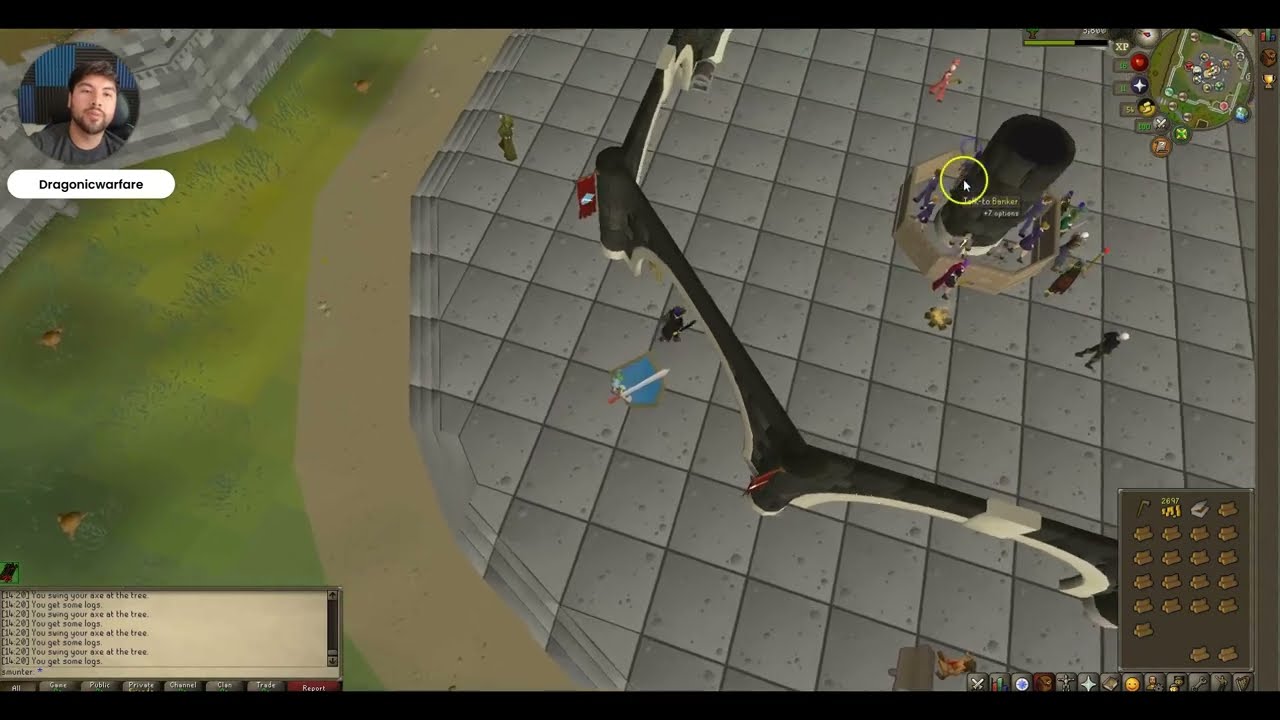 How to Make Good Money In OSRS F2P With Trading Restrictions Grand Exchange