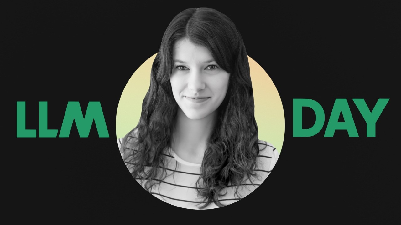 How We Evaluate Large Language Models | Patrycja Cieplicka | LLMday Warsaw 2026 Q1