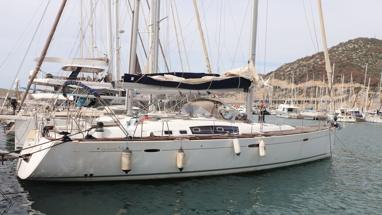 Beneteau Oceanis 54