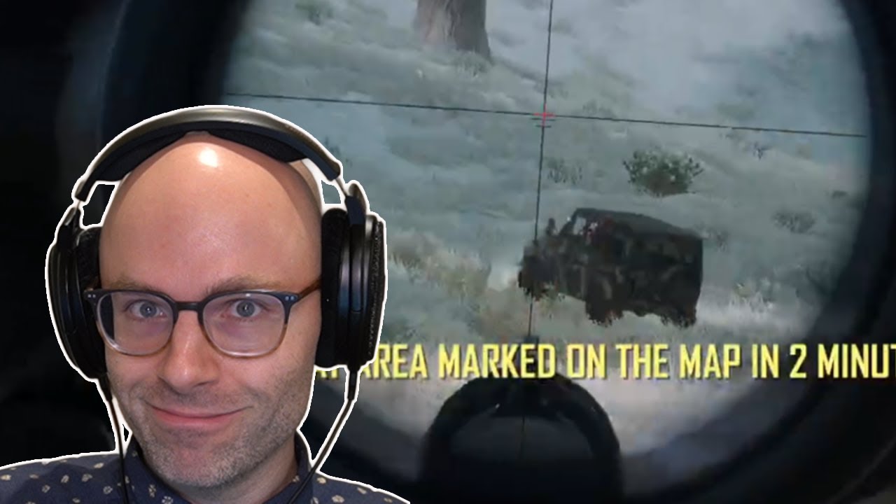 It actually happened (PUBG: Battlegrounds)