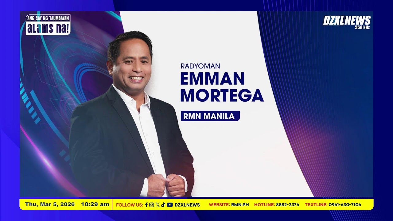 Ang Say ng Taumbayan, Alams Na! | MARCH 5, 2026