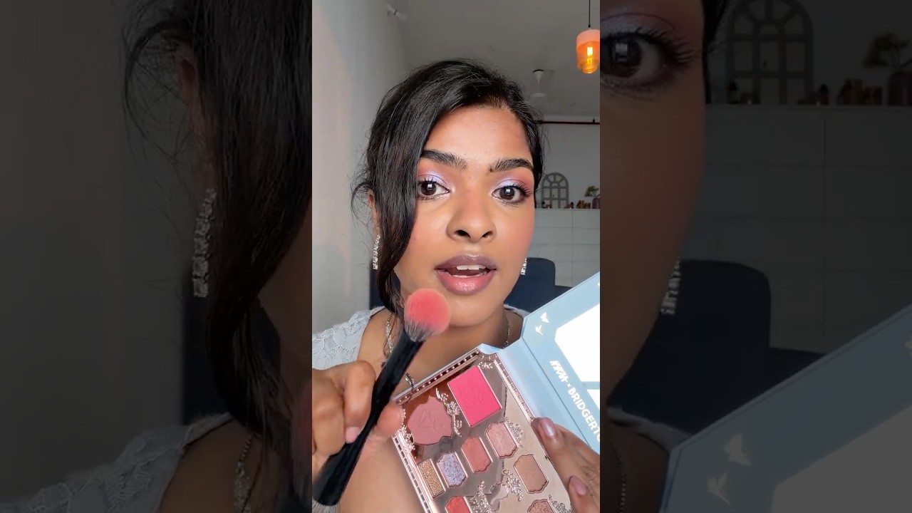 Nykaa X Bridgerton MAKEUP COLLECTION review 🤯😡