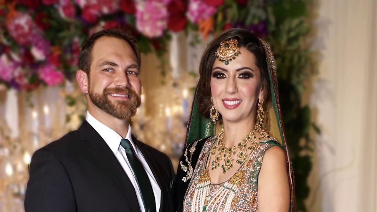 Ryan and Mona's Mehendi/Baraat- 03/03/18