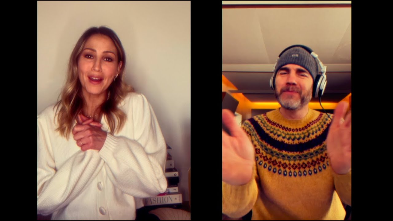 Sweet Dreams My LA Ex ft. Rachel Stevens | The Crooner Sessions #85 | Gary Barlow