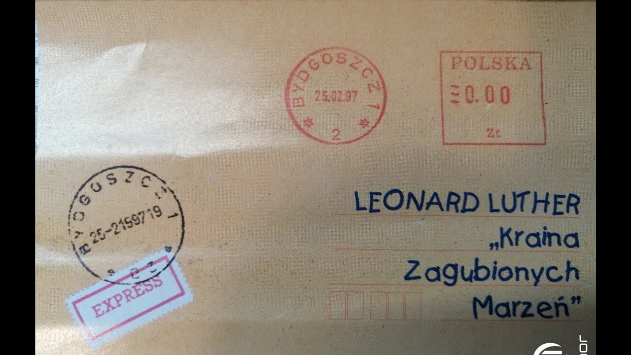 Leonard Luther - 