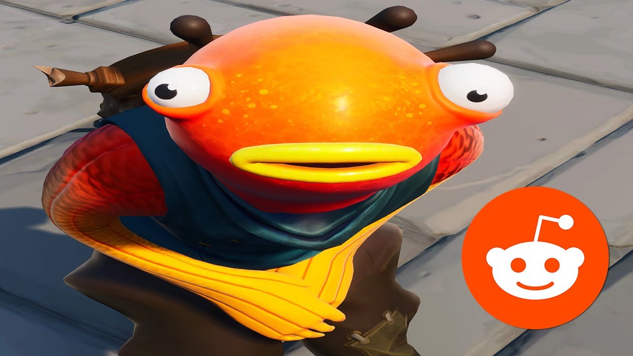 PLEŠATÝ FORTNITE - KEŘDIT