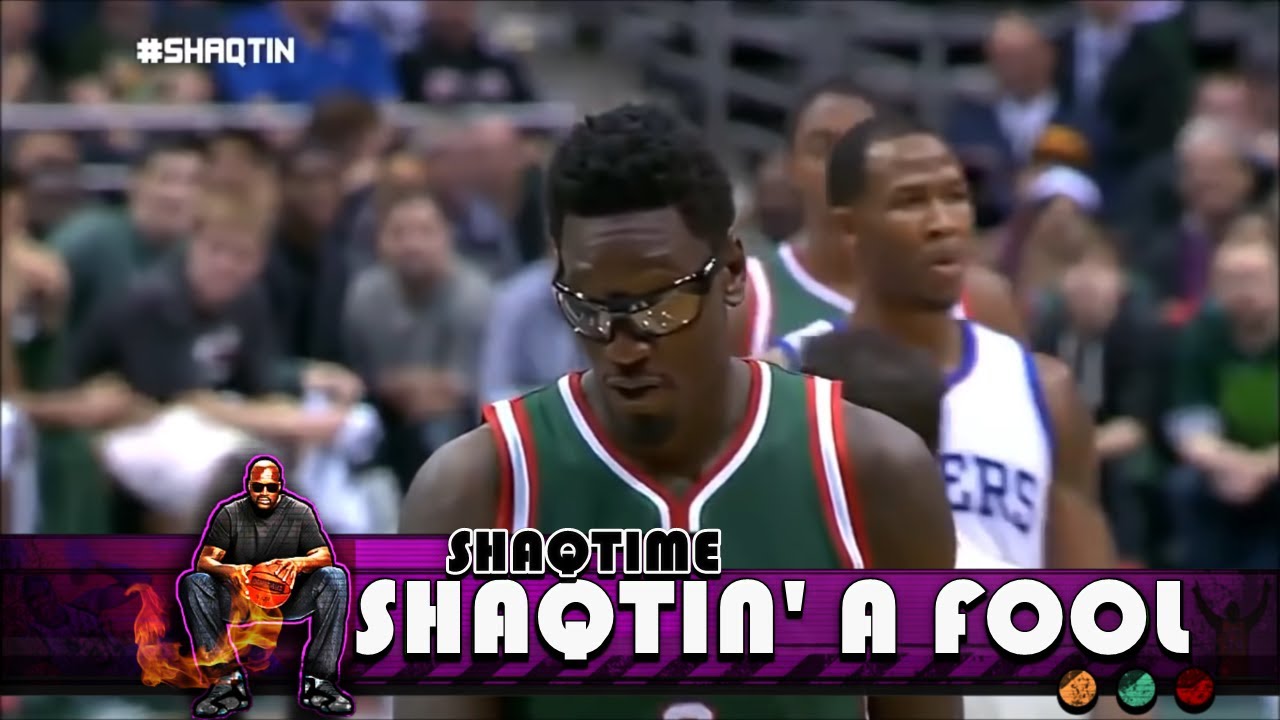 Shaqtin' A Fool: Embarrassed Yourself Edition
