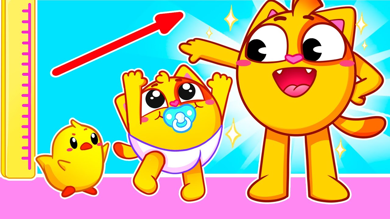 I Want It Song | Big and Small for Kids | Funny Songs For Baby & Nursery Rhymes by Toddler Zoo
