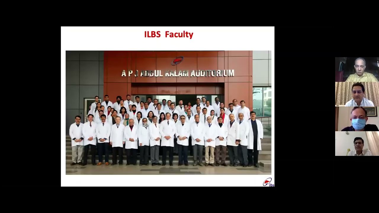 ISG MASTERCLASS: (6) Diagnosis and Management of HBV in 2020