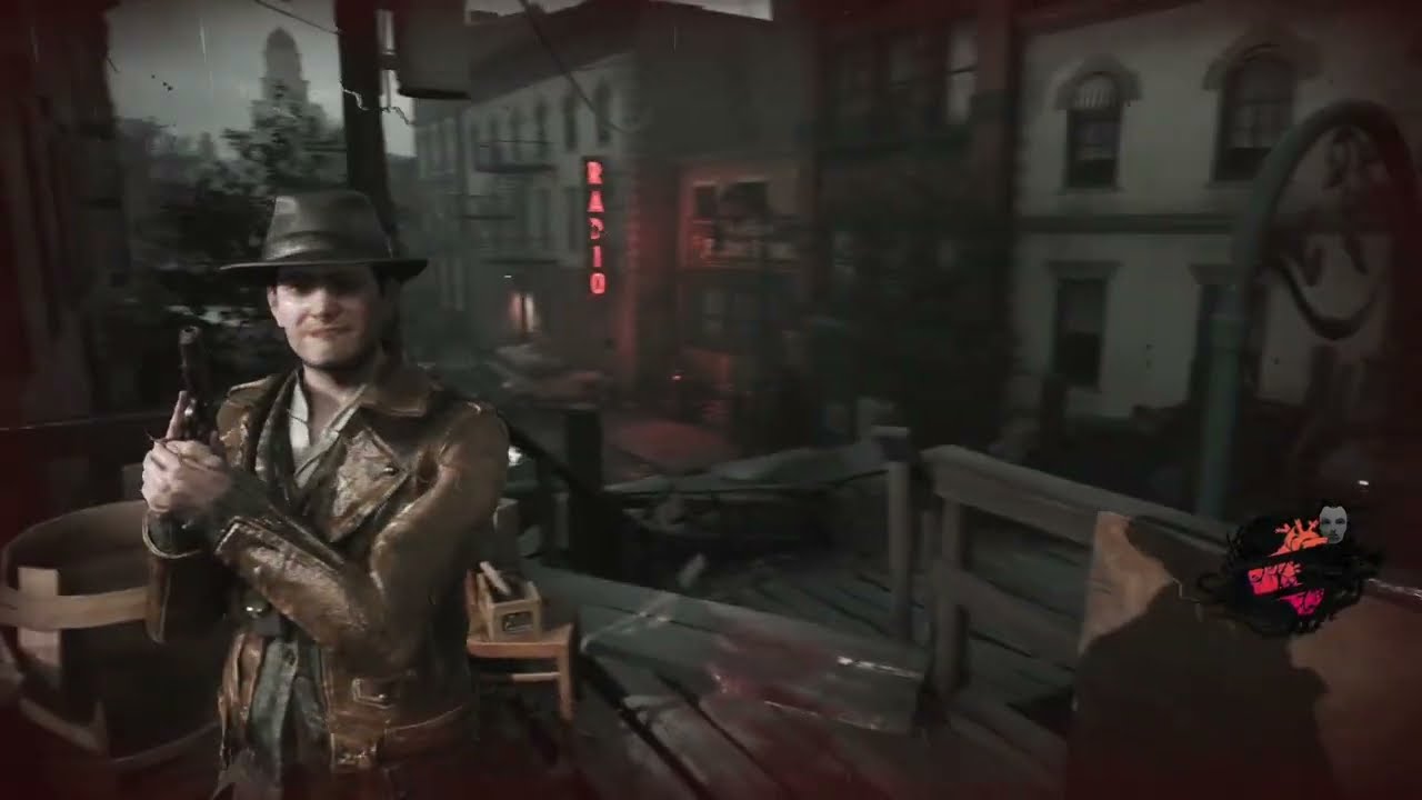 The Sinking City 2 - Chapter 1: Safe Room: Stash Materials | Fuse Puzzle Solution