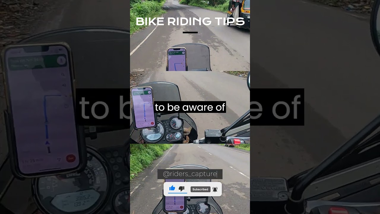 Be Respectful Bike Rider | Tips - 42 #biketips #safety #bikeridingtips #road #roadsafety