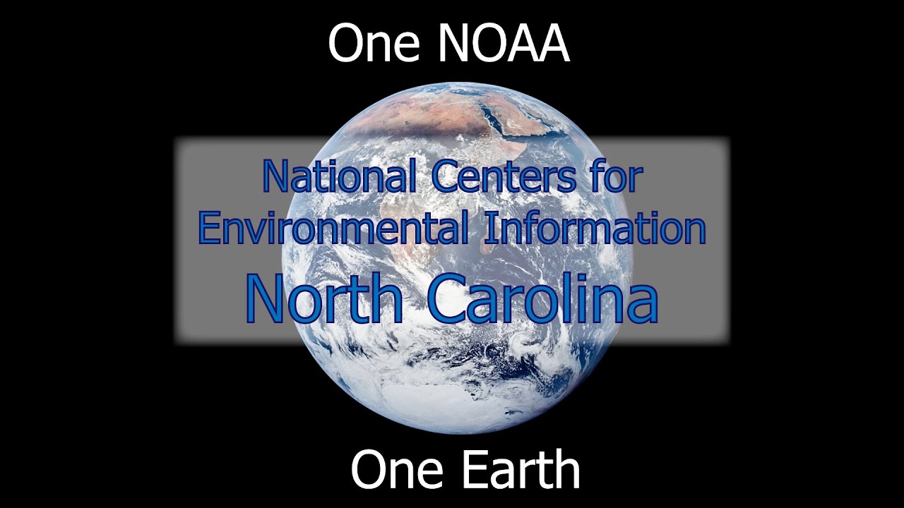One NOAA One Earth: North Carolina