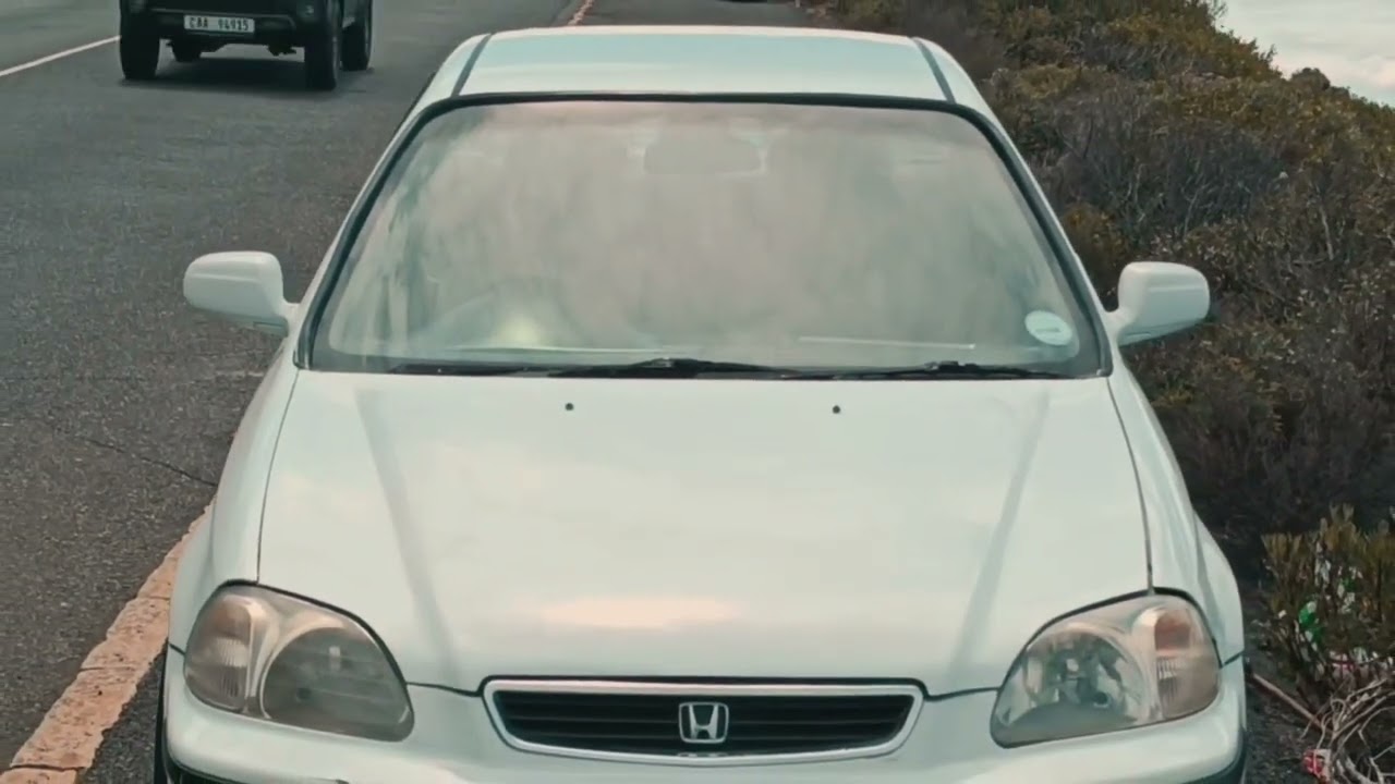 Honda ballade (cinematic) 🔥