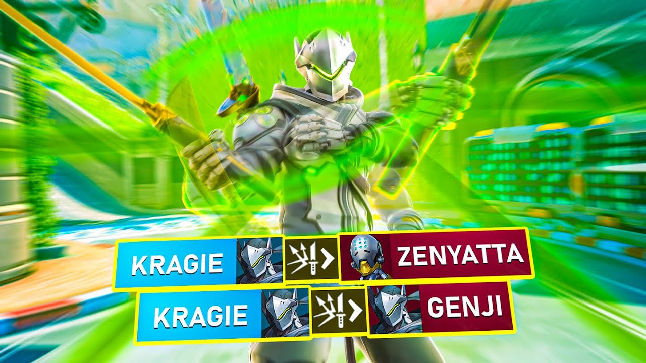 The King of Genji Deflects!