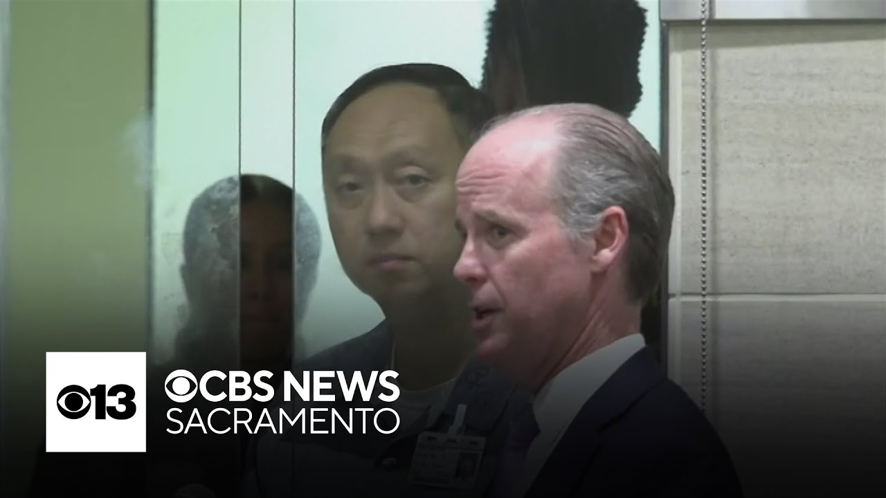 Kenneth Chee arraigned in Esparto explosion case; Craig Cutwright released from jail