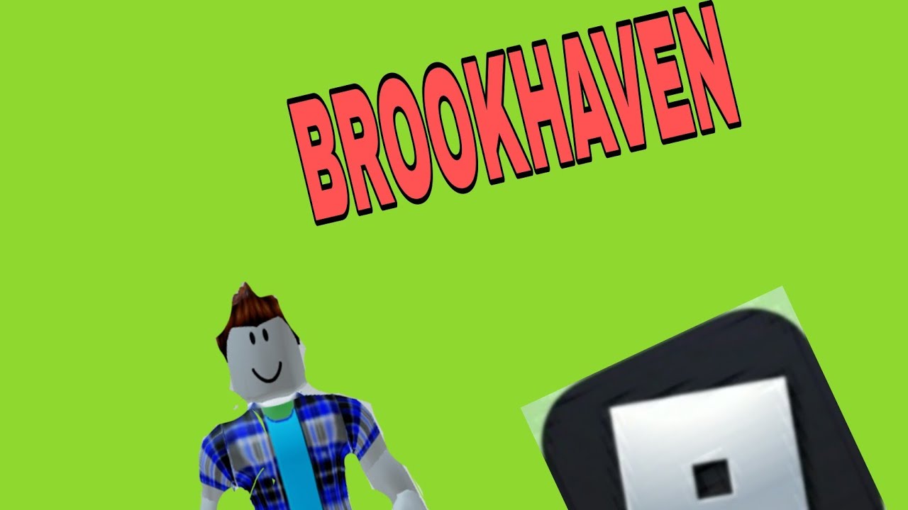 احلي ماب في روبلوكس طريقه لعب مابBROOKHAVEN👍🤗