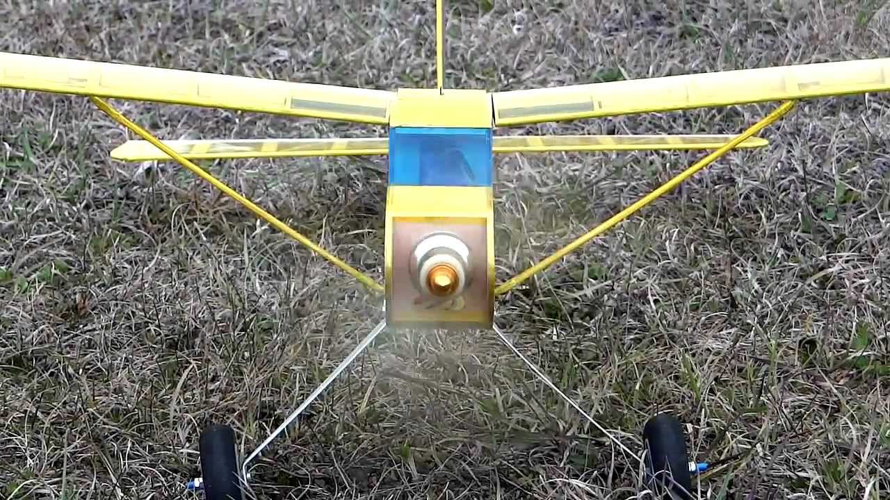 RC Wicherek 10 - Lotnisko AZM Płock 2012