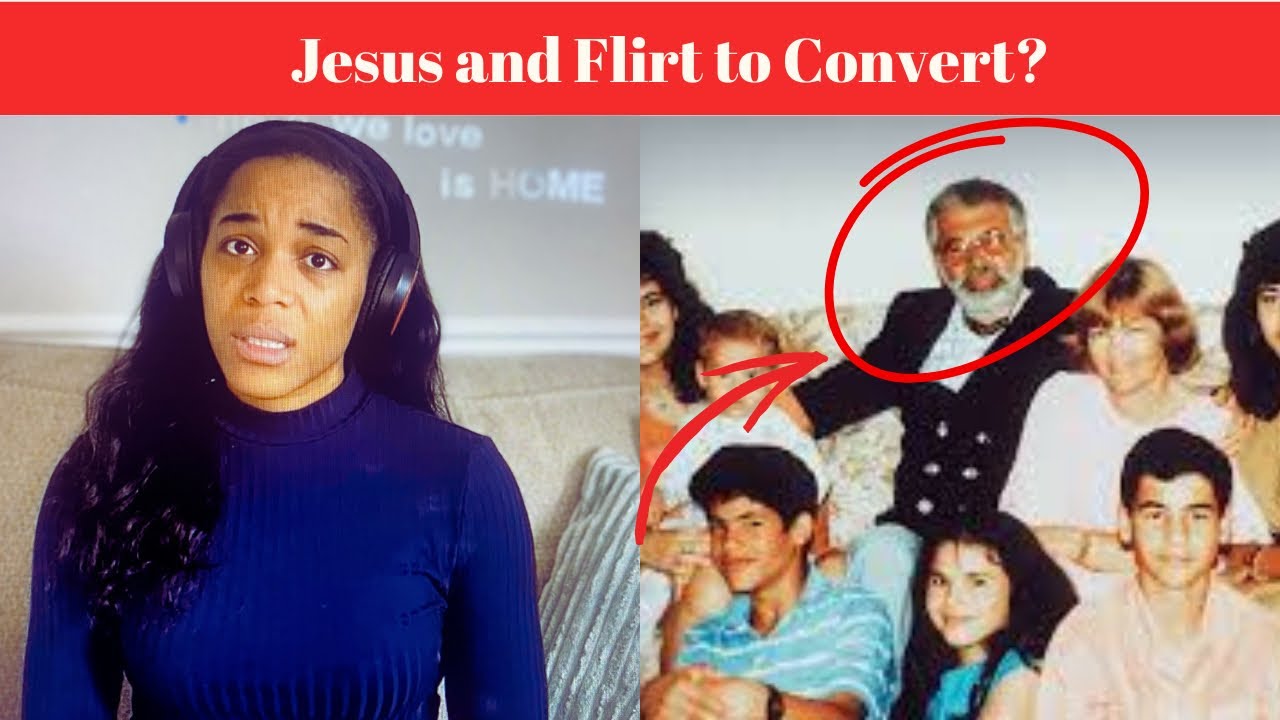 The Christian Cult Addicted to S*x | The Children of God