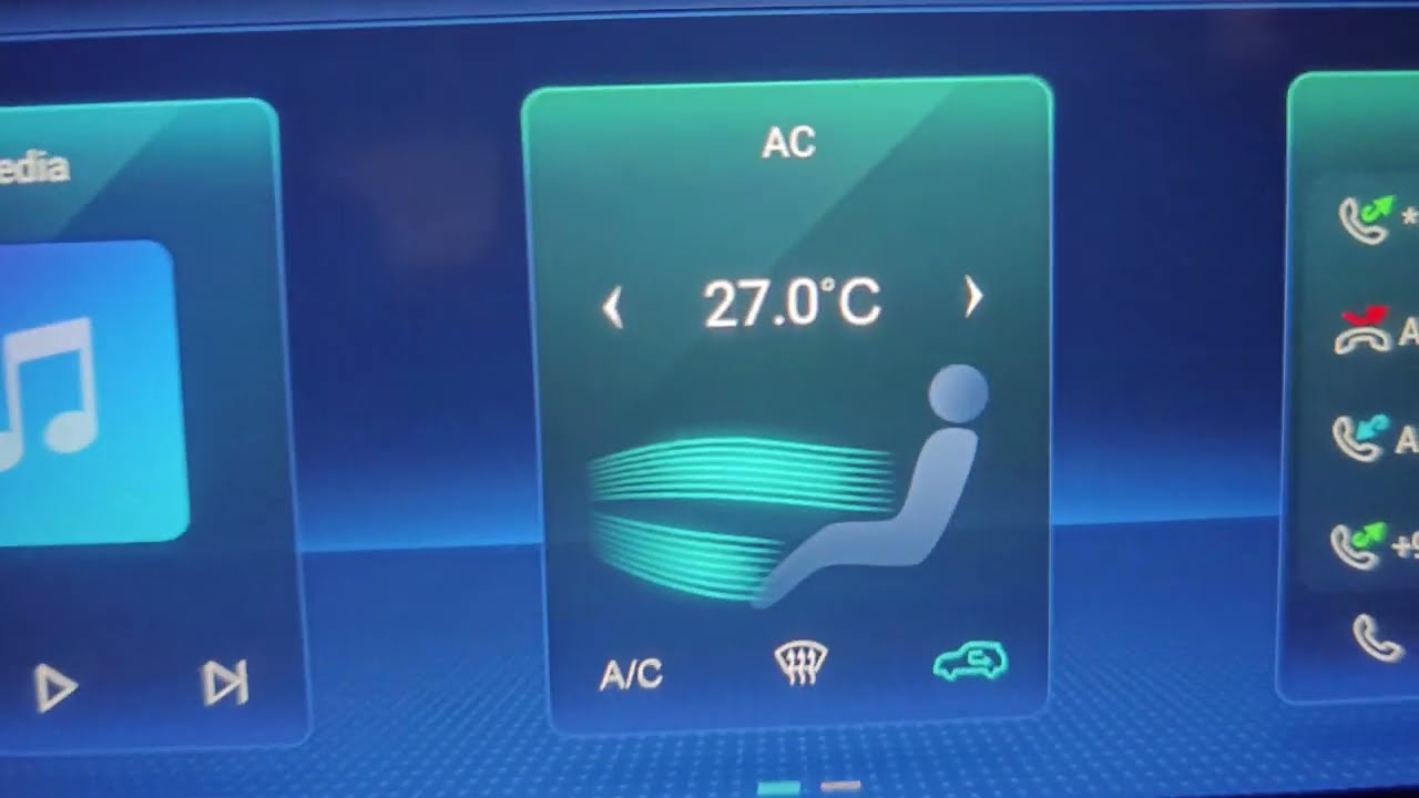 Upgrade Your DFSK Glory 580 Pro: Convert AC display from Manual 2 Digital Temperature in 45 Seconds!
