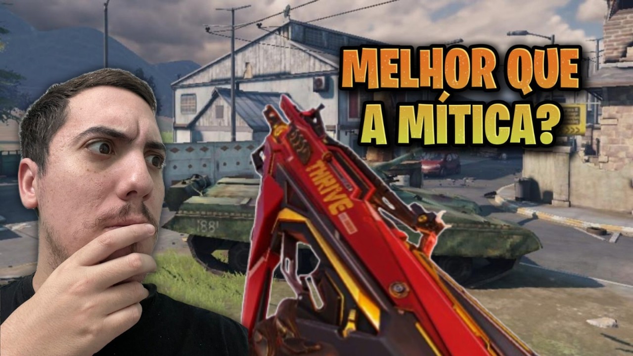 ADEUS MÍTICA? VMP LENDÁRIA ESTÁ MUITO FORTE!