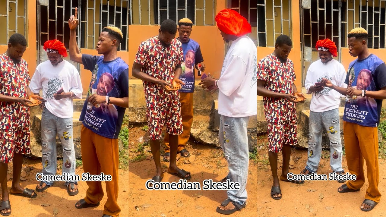 A Must Watch: Man Got Poisoned By His Uncle’s Wife 