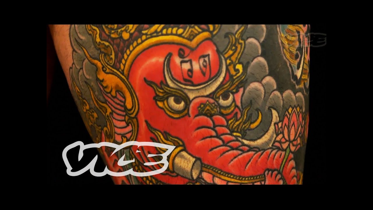 Tattoo Age: Troy Denning (Part 1/3)