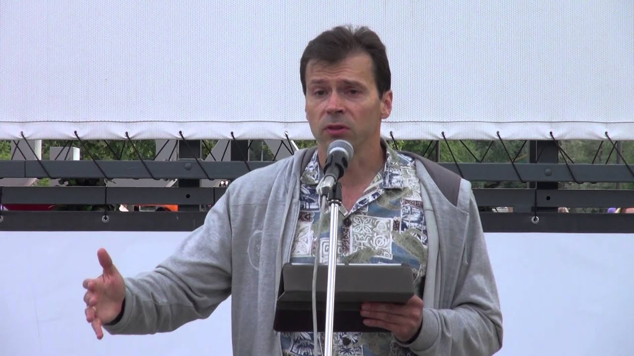 Лекция Александра Колесниченко