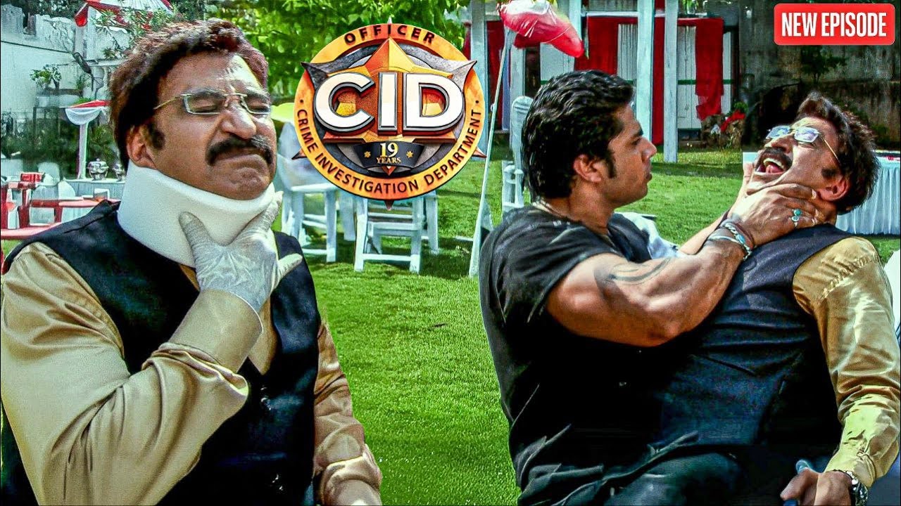 आखिर Dr Salunke पर जानलेवा हमला किसने किया || Cid Latest Episodes ||