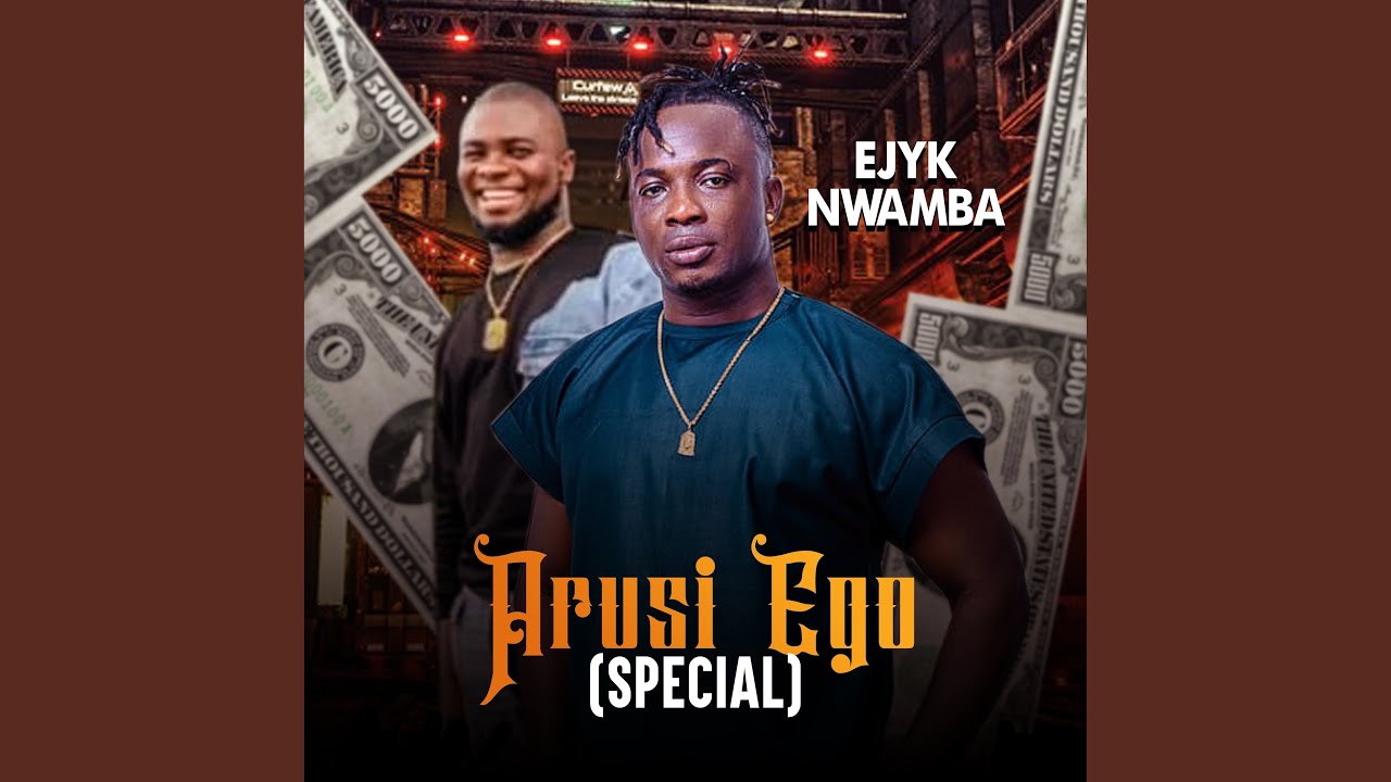 ARUSI EGO (special)