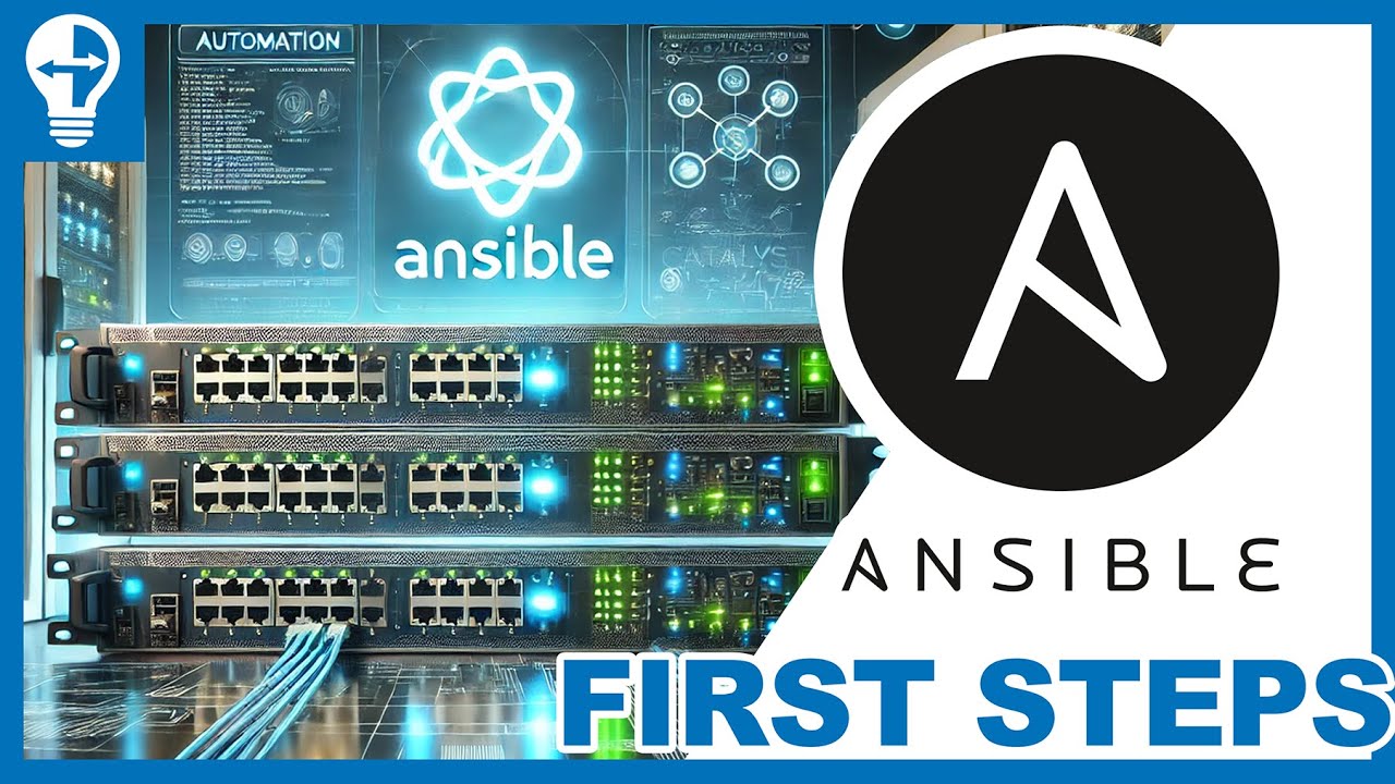 Automate the Management of Cisco Devices with Ansible | Beginner's Guide | Rocky Linux & GNS3